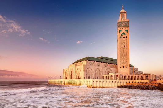 المغرب