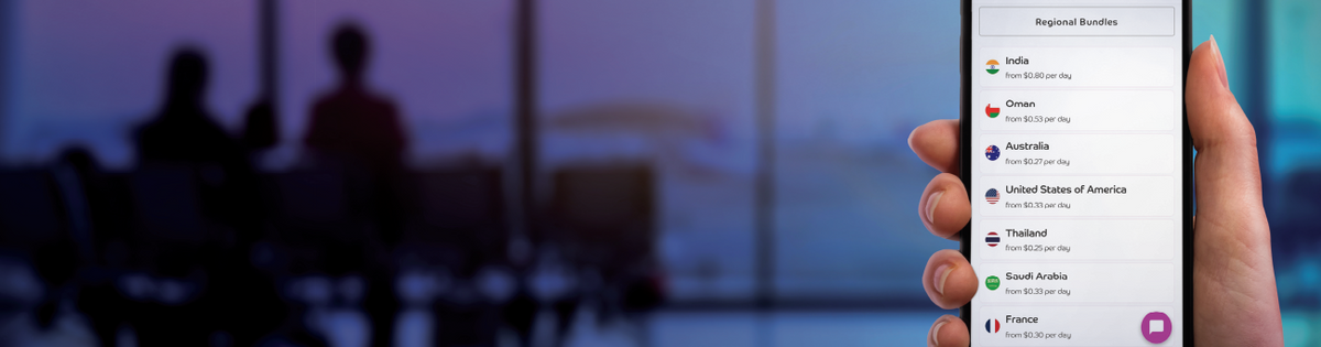 du eSIM | Travel Abroad Without Roaming Charges | Powered by Breeze ...
